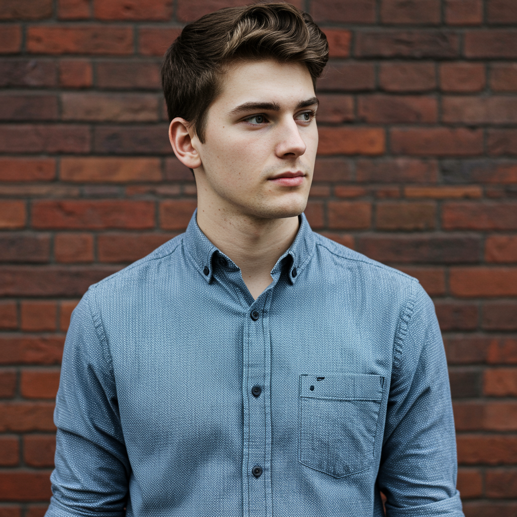 Alex Carter - Technical Specialist